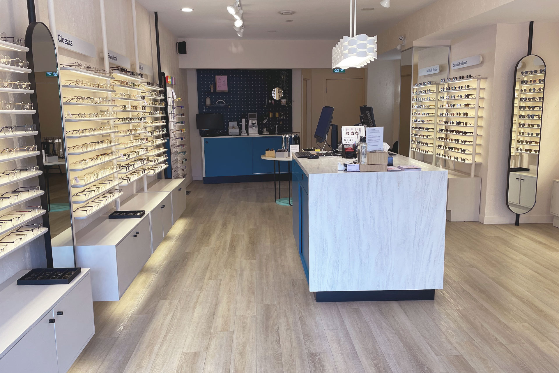 Ottawa Glasses Eyeglasses & Sunglasses BAILEY NELSON Bailey
