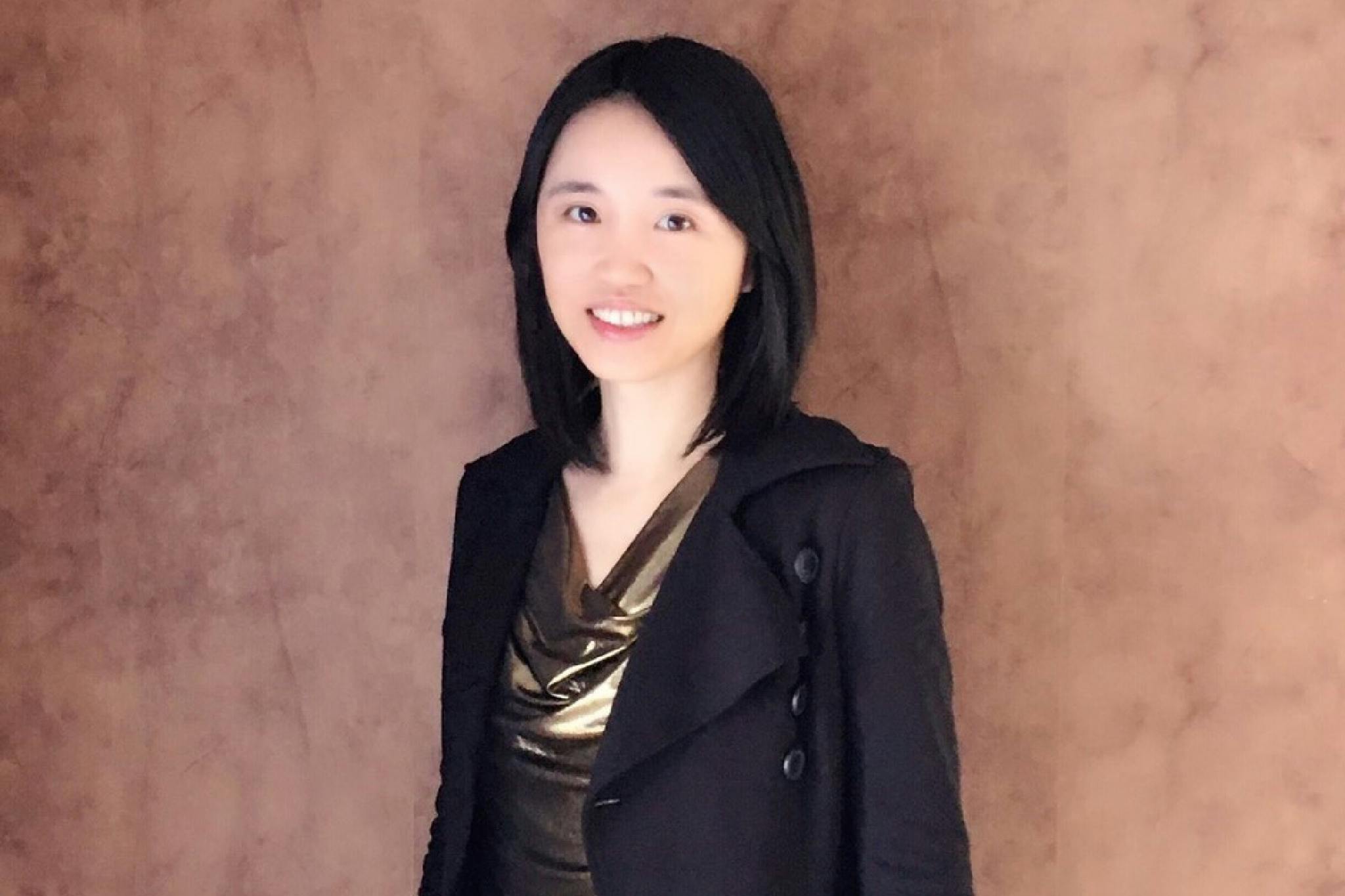 Meet your Optometrist: Dr. Christine Wang