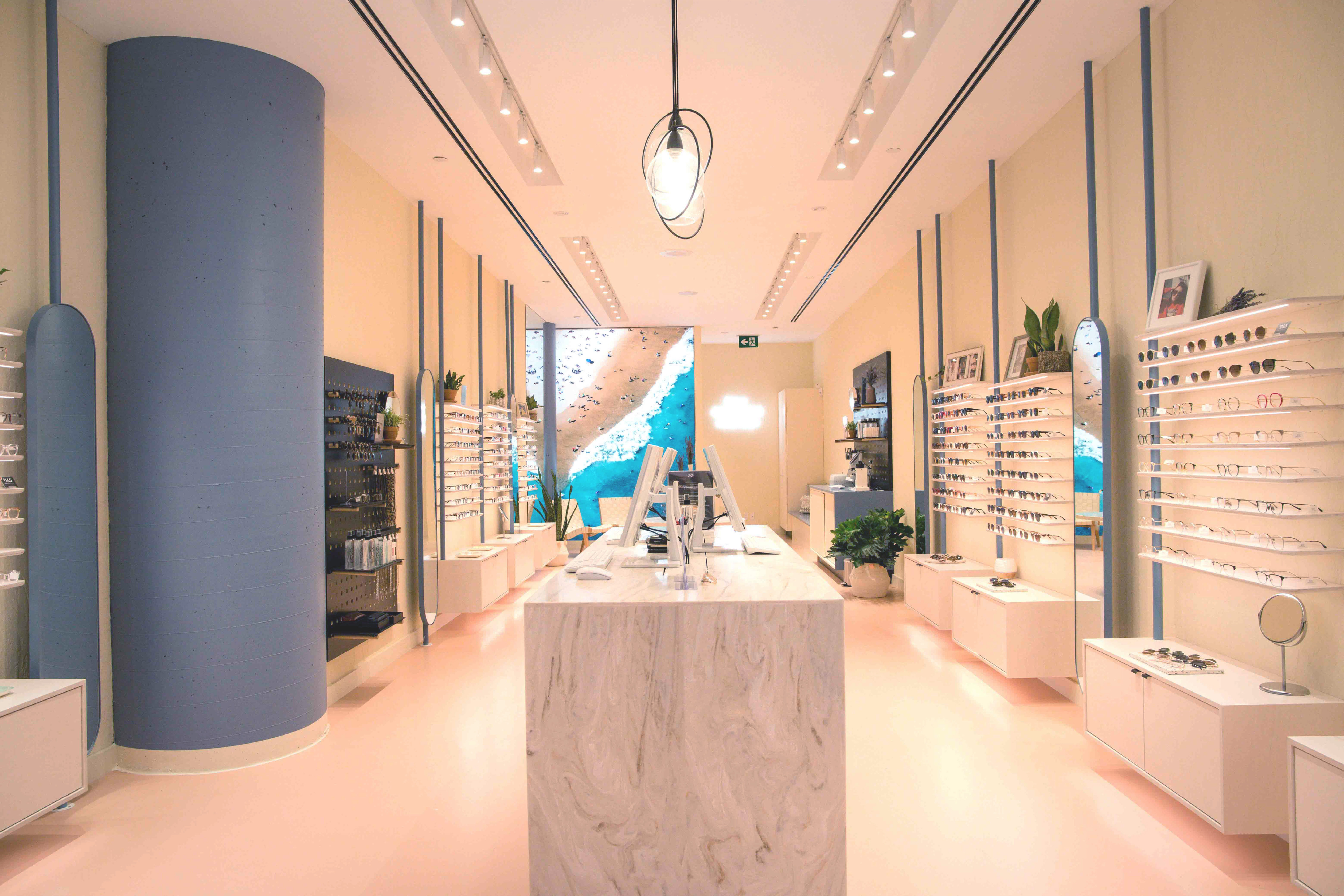 Toronto Eaton Centre Eye Exams, Glasses, Sunglasses BAILEY NELSON