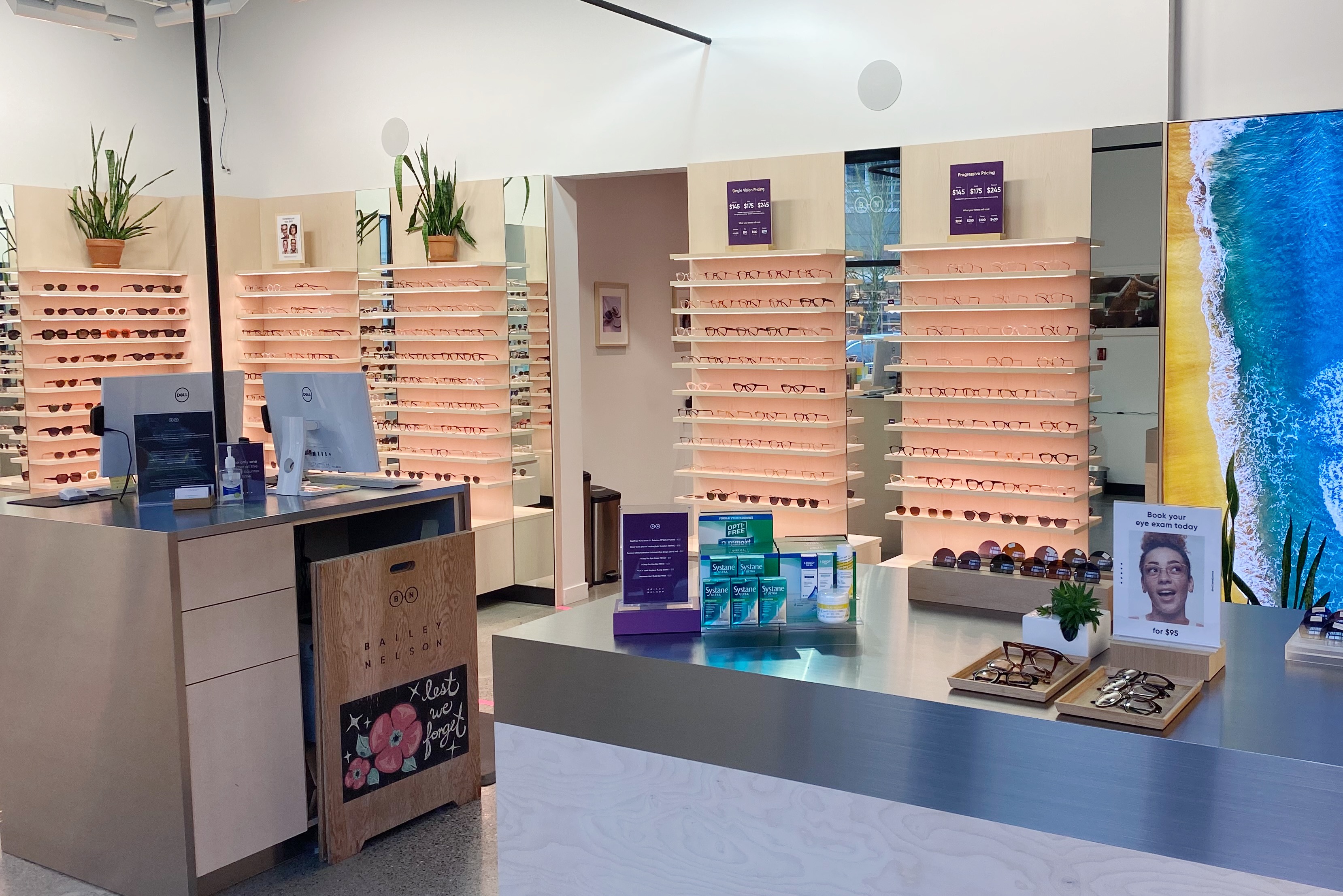 Surrey Glasses Eyeglasses, Sunglasses & Eye Exams BAILEY NELSON