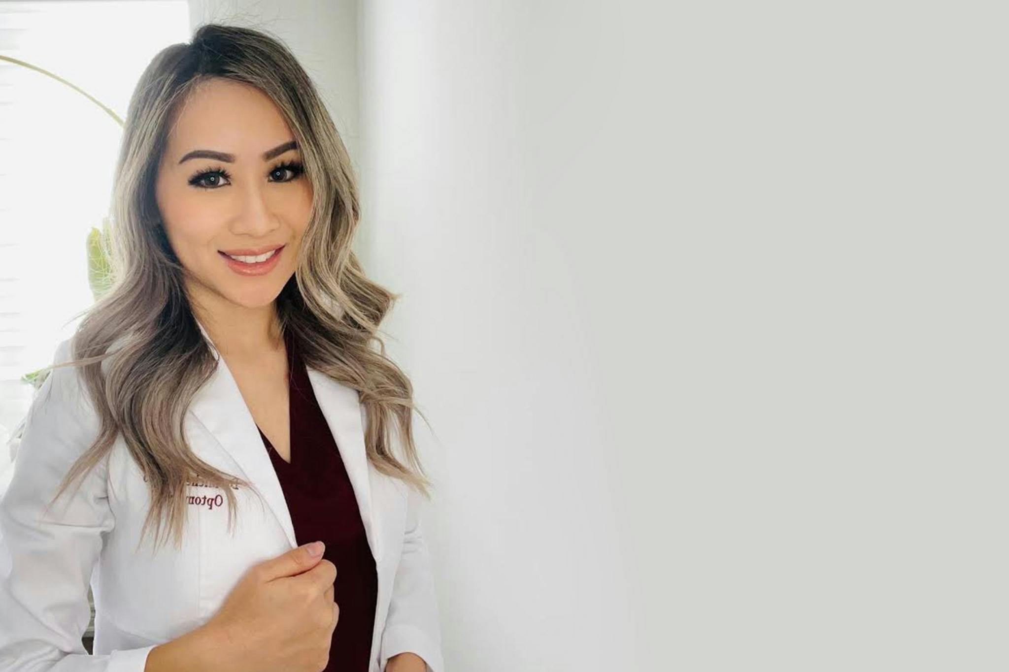 Meet your Optometrist: Dr. Michelle Choo