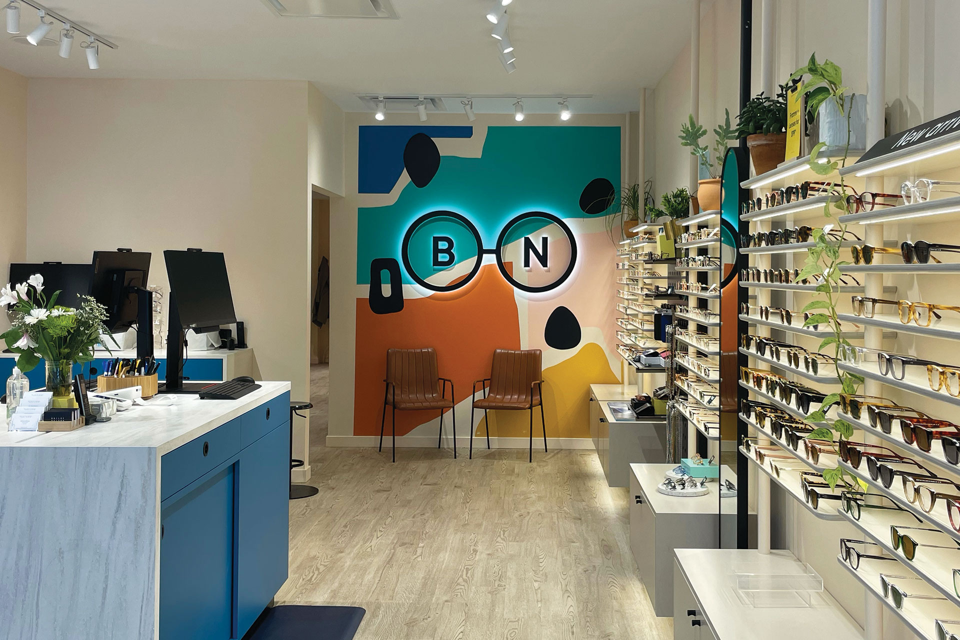 Kitsilano Eye Doctor Glasses, Eyeglasses & Sunglasses BAILEY NELSON
