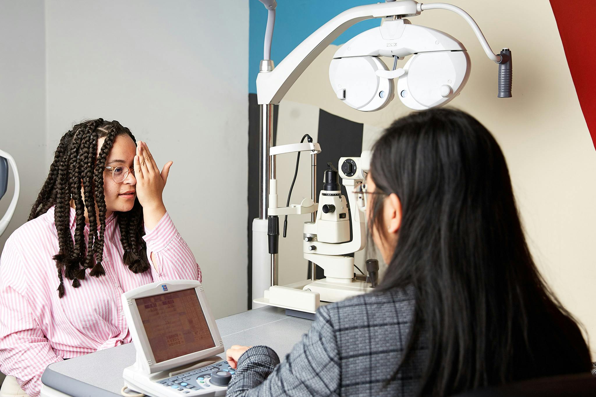 Meet your Optometrist: Dr. Fady Rizk