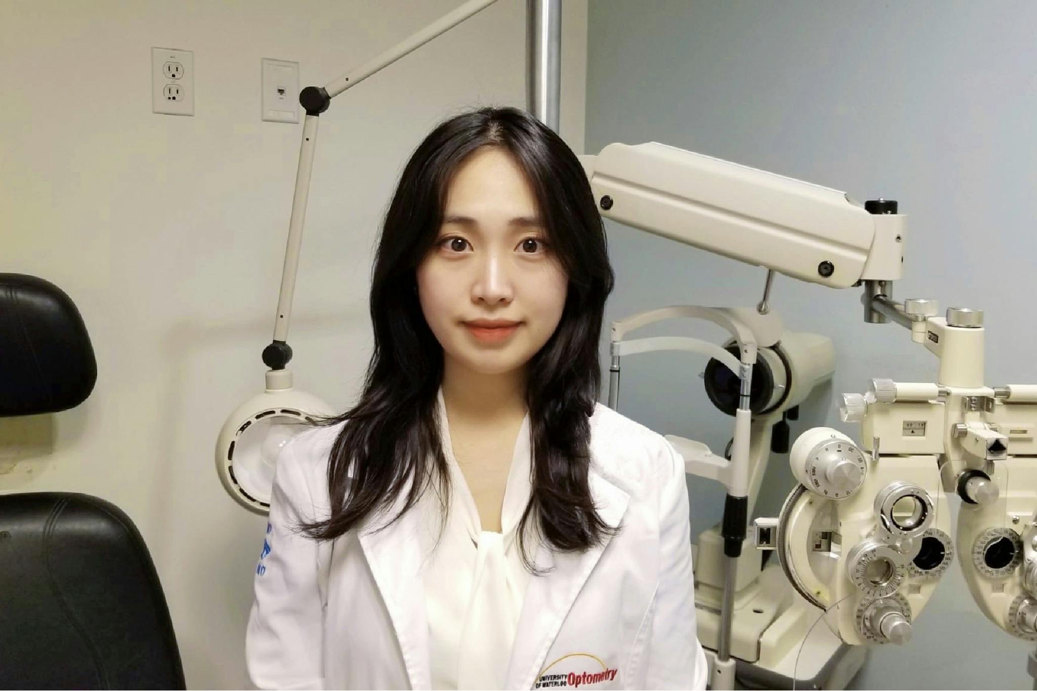 Meet your Optometrist: Dr. Nuri Kim