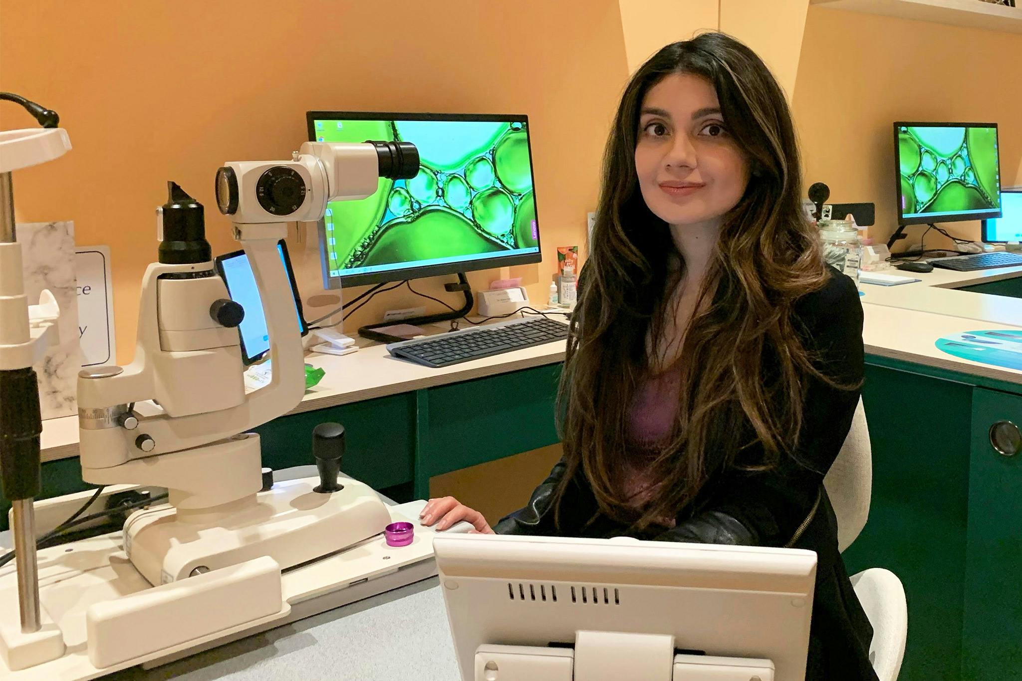 Meet your Optometrist: Dr. Mona Tariq