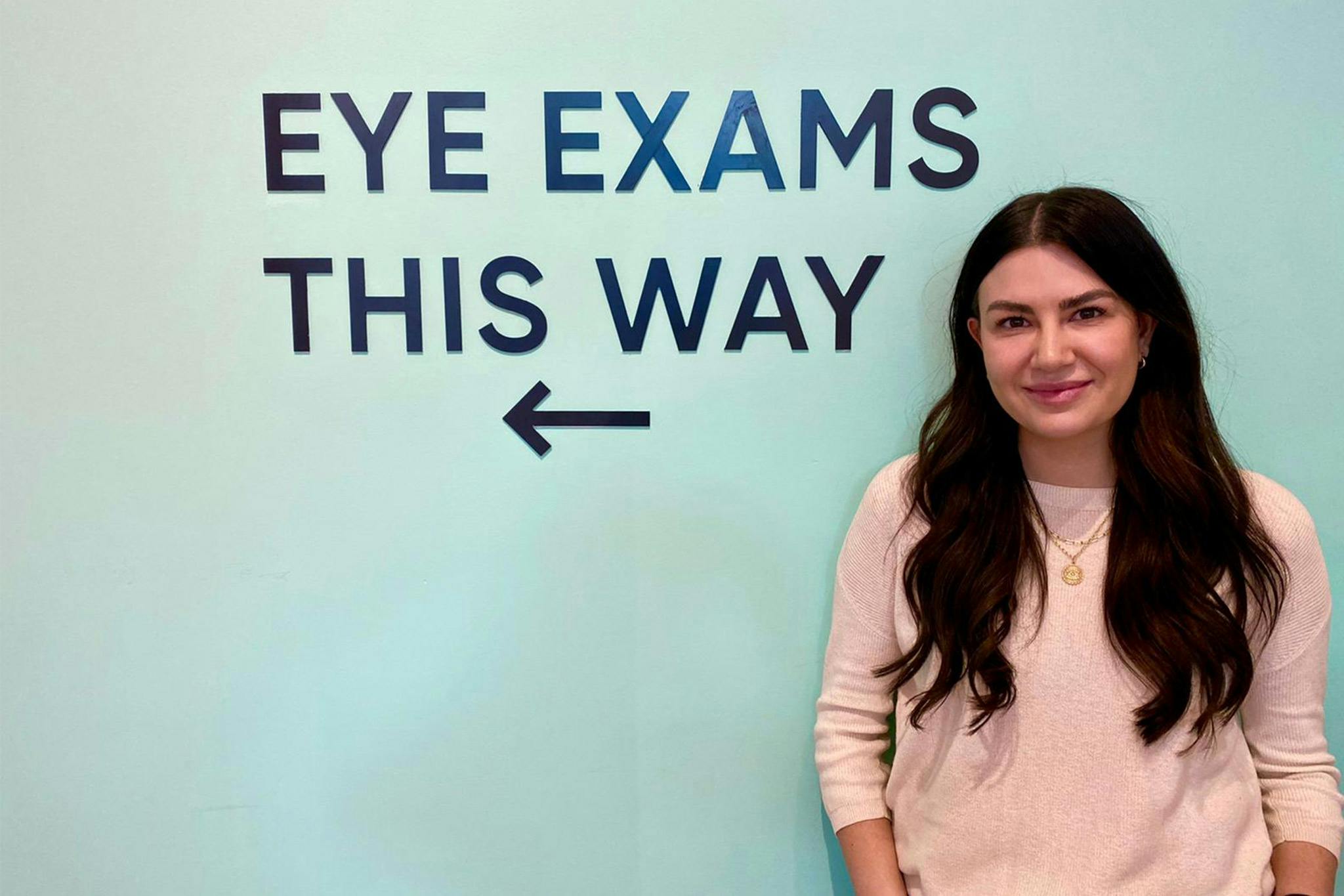 Meet your Optometrist: Dr. Desiree Vanderstar