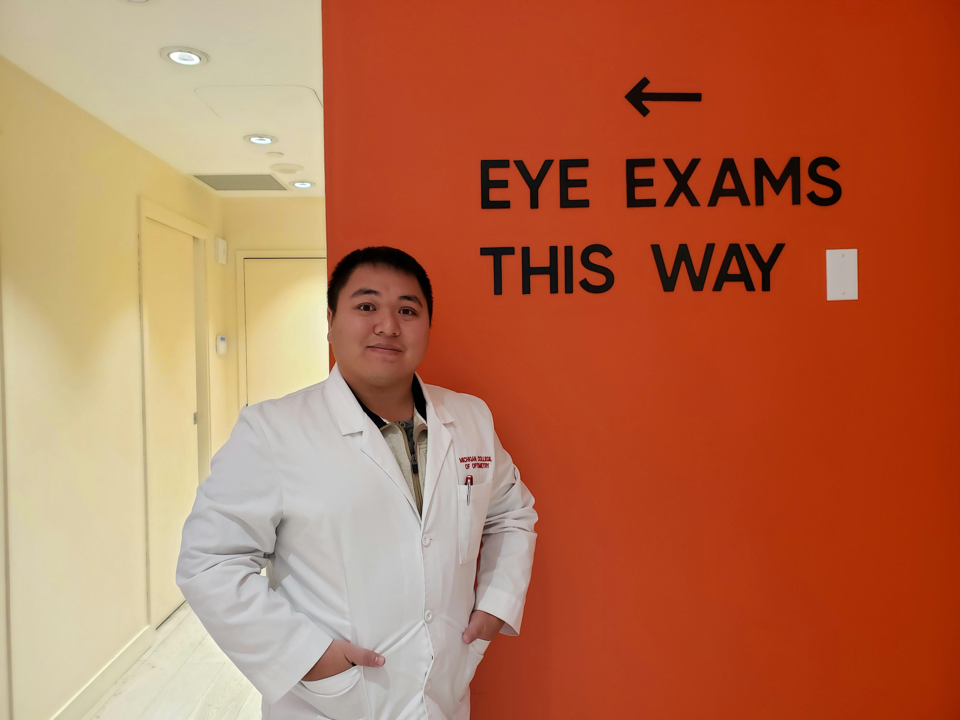 Meet your Optometrist: Dr. Viet Vu