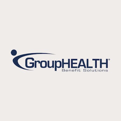 GroupHEALTH logo