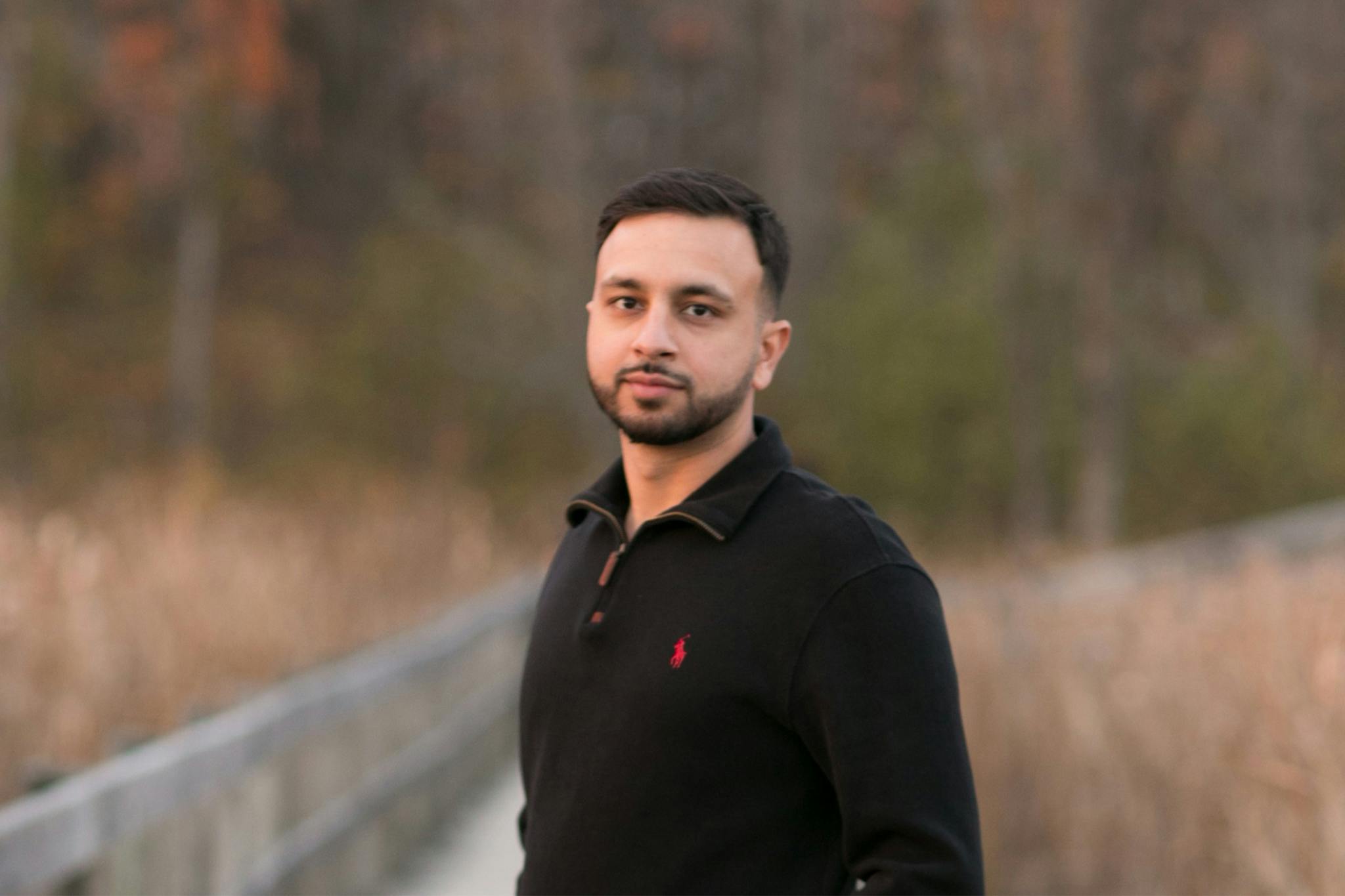 Meet your Optometrist: Dr. Syed Mohammed Moosavi