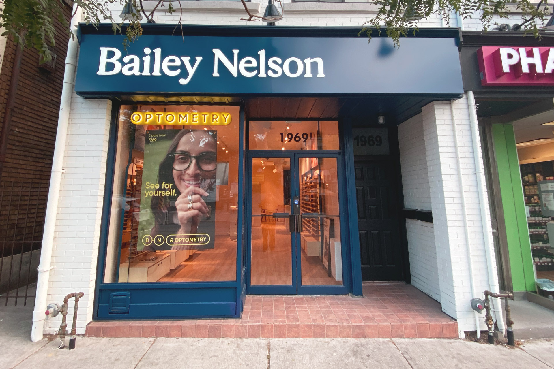 The Beaches Glasses Eyeglasses & Sunglasses BAILEY NELSON