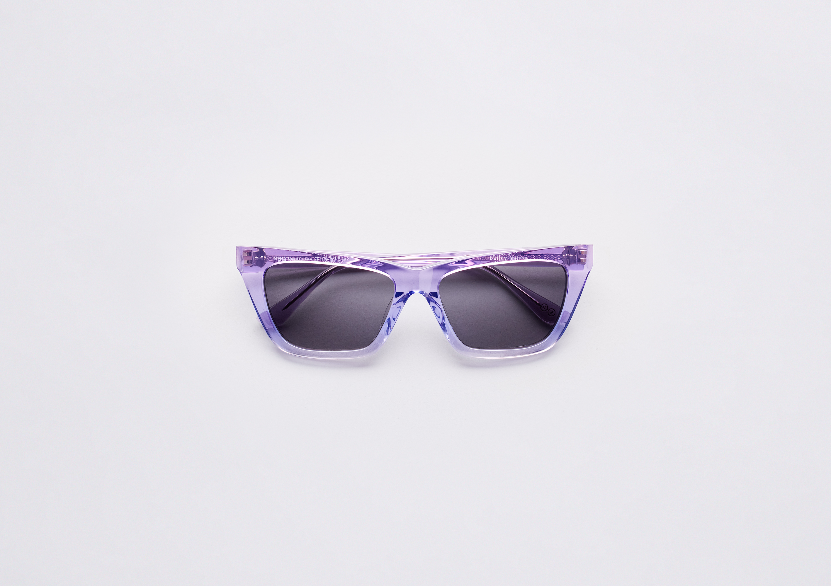 Purple lenses sunglasses hotsell