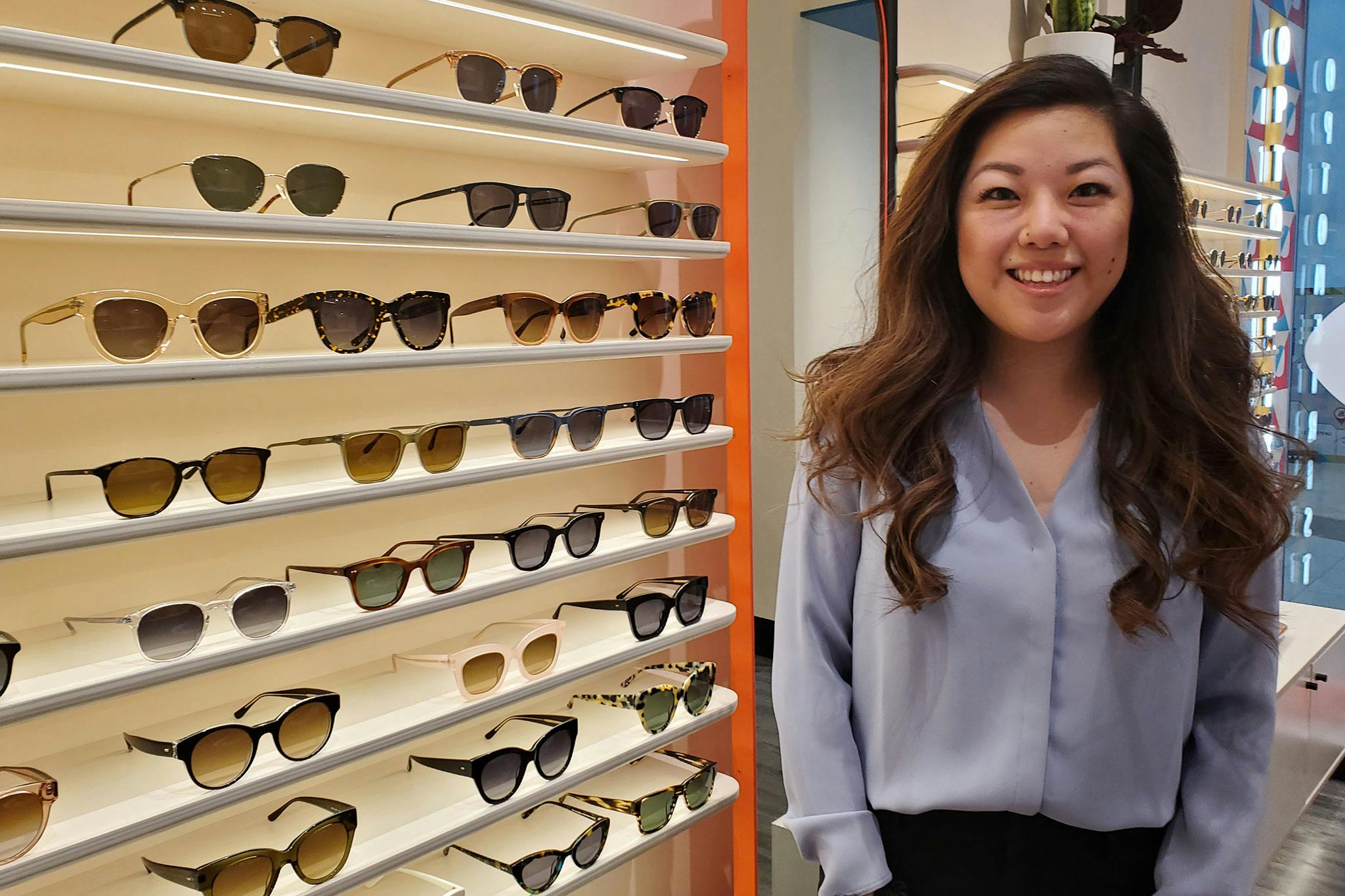 Meet your Optometrist: Dr. Sarah Kim