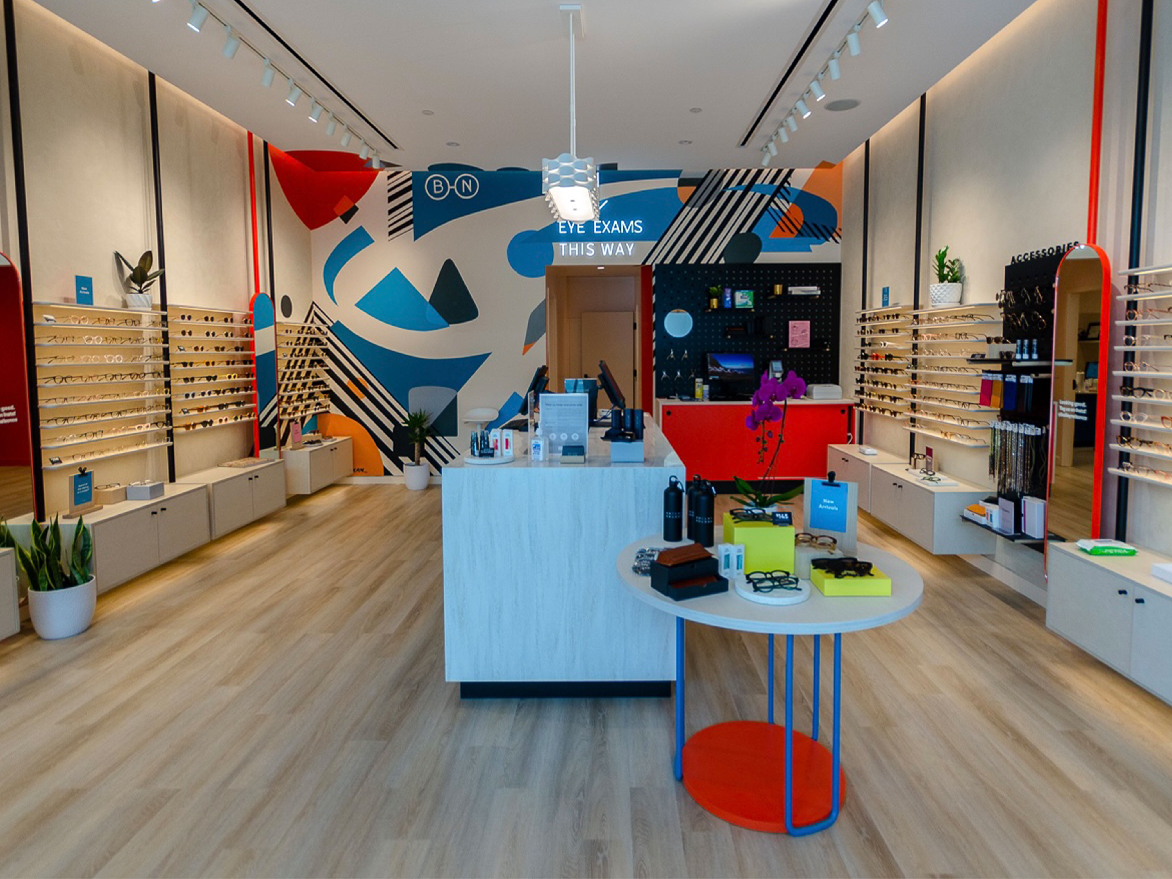 Bailey Nelson Optometrist Prescription Glasses and