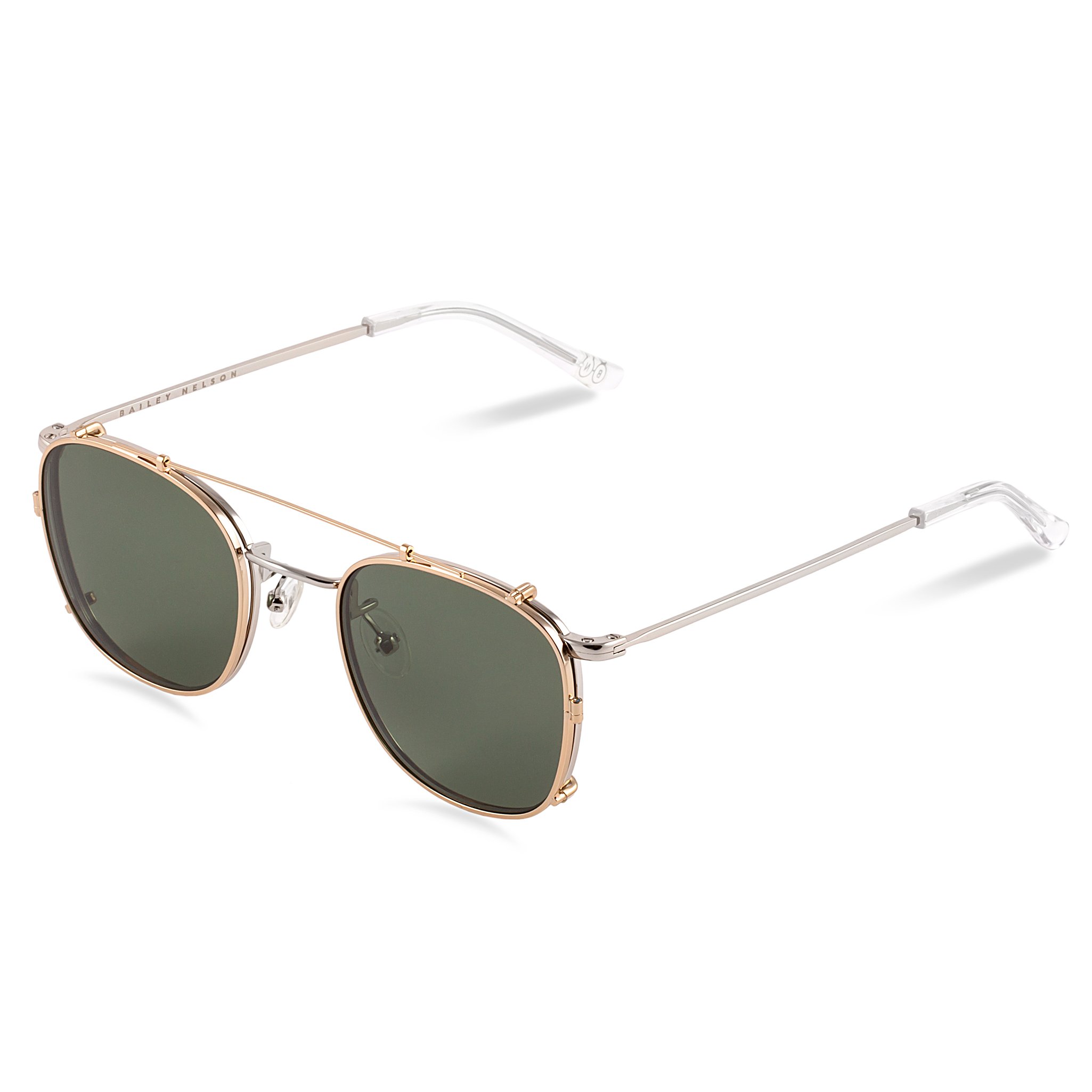 bailey nelson theodore semi rimless