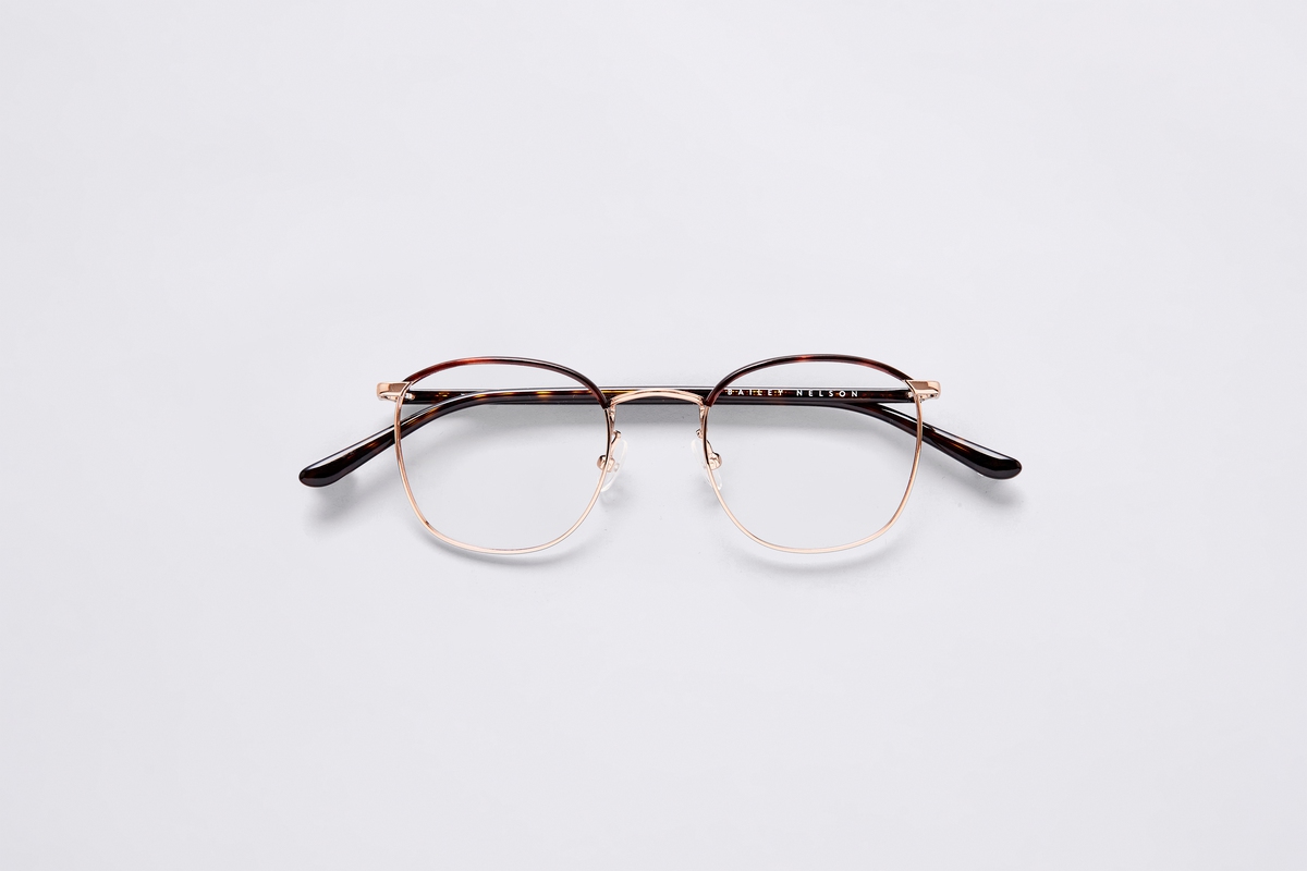 bailey nelson theodore semi rimless