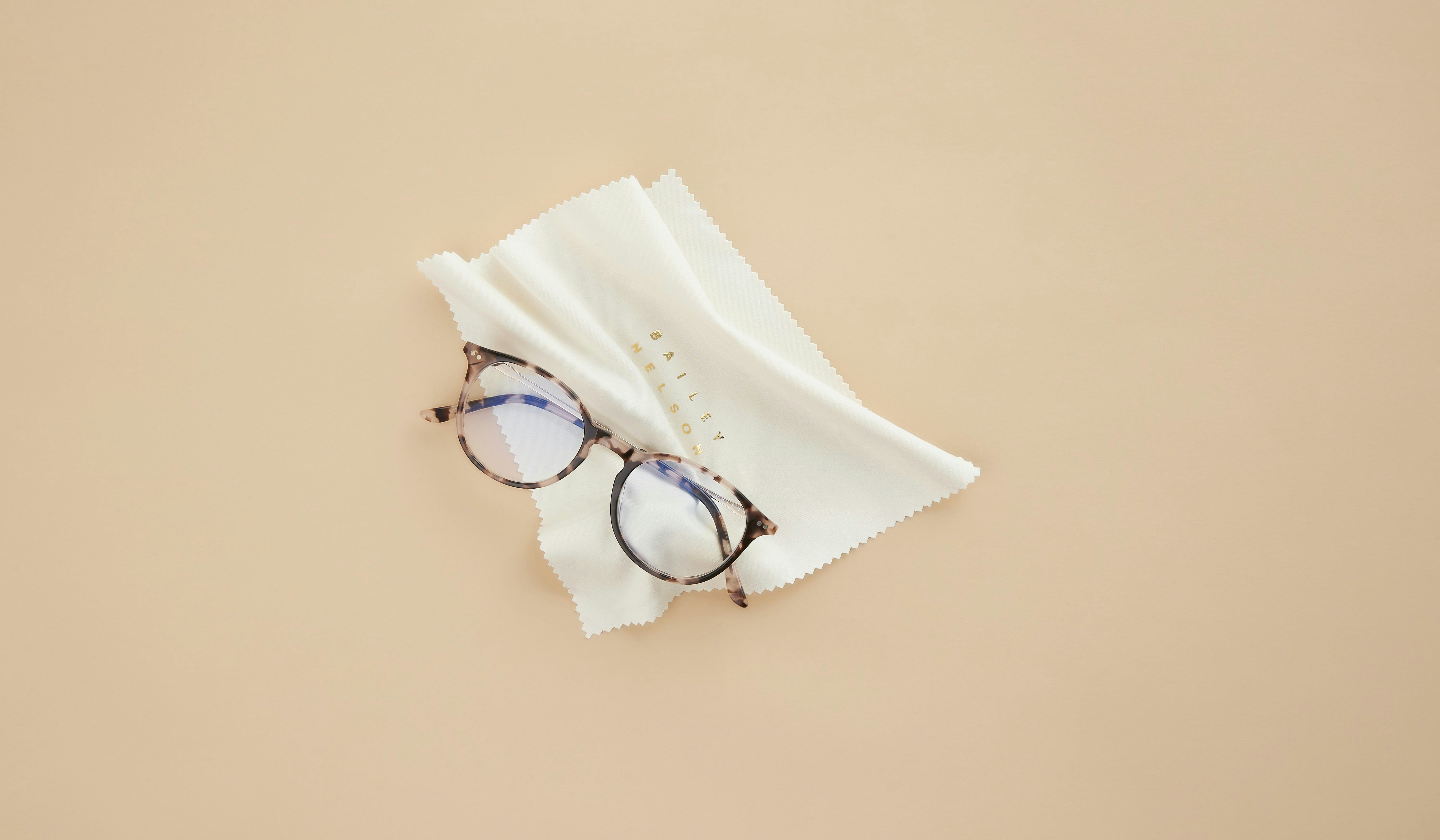 add blue light blockers to your glasses