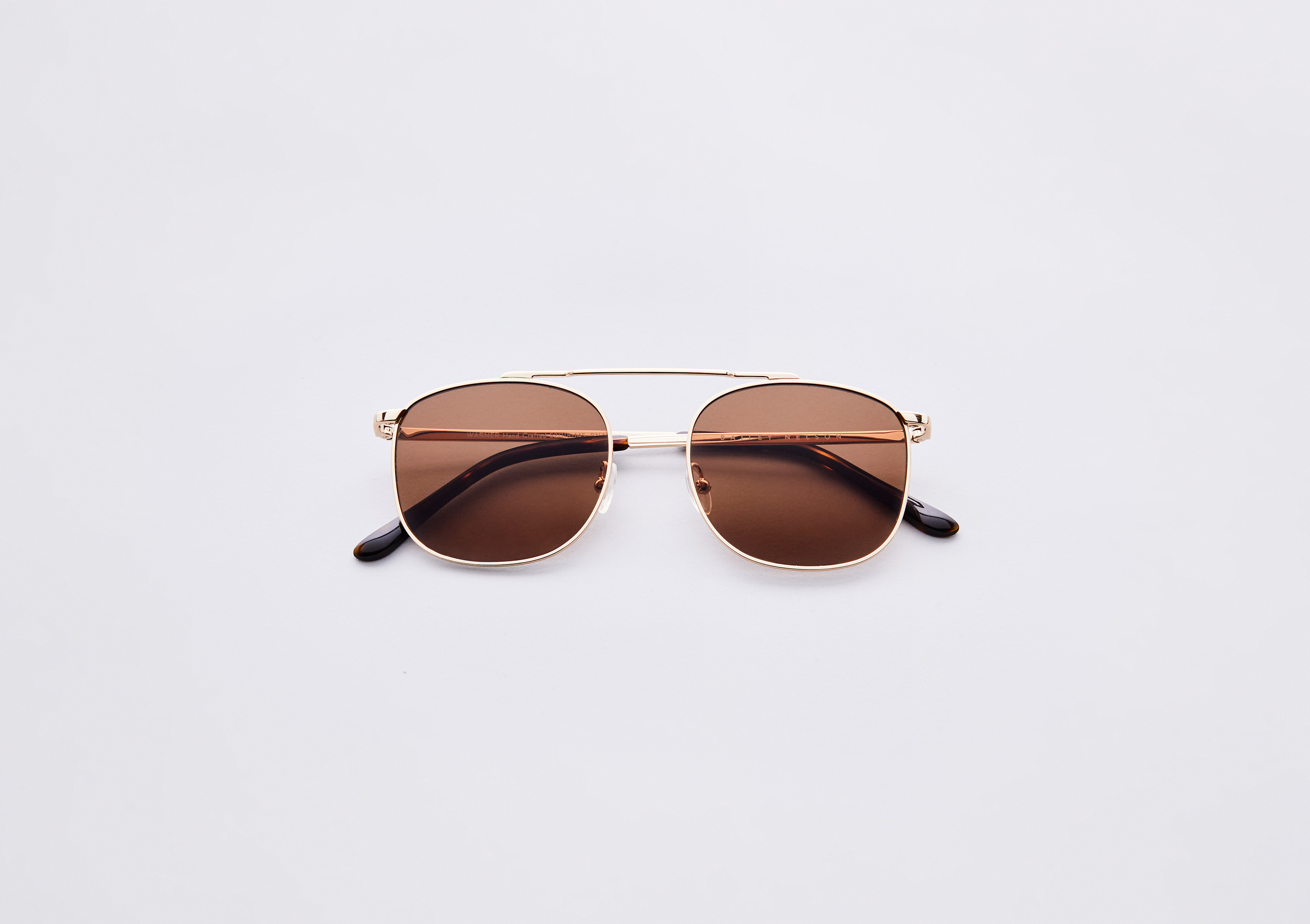 warner sunglasses aviator