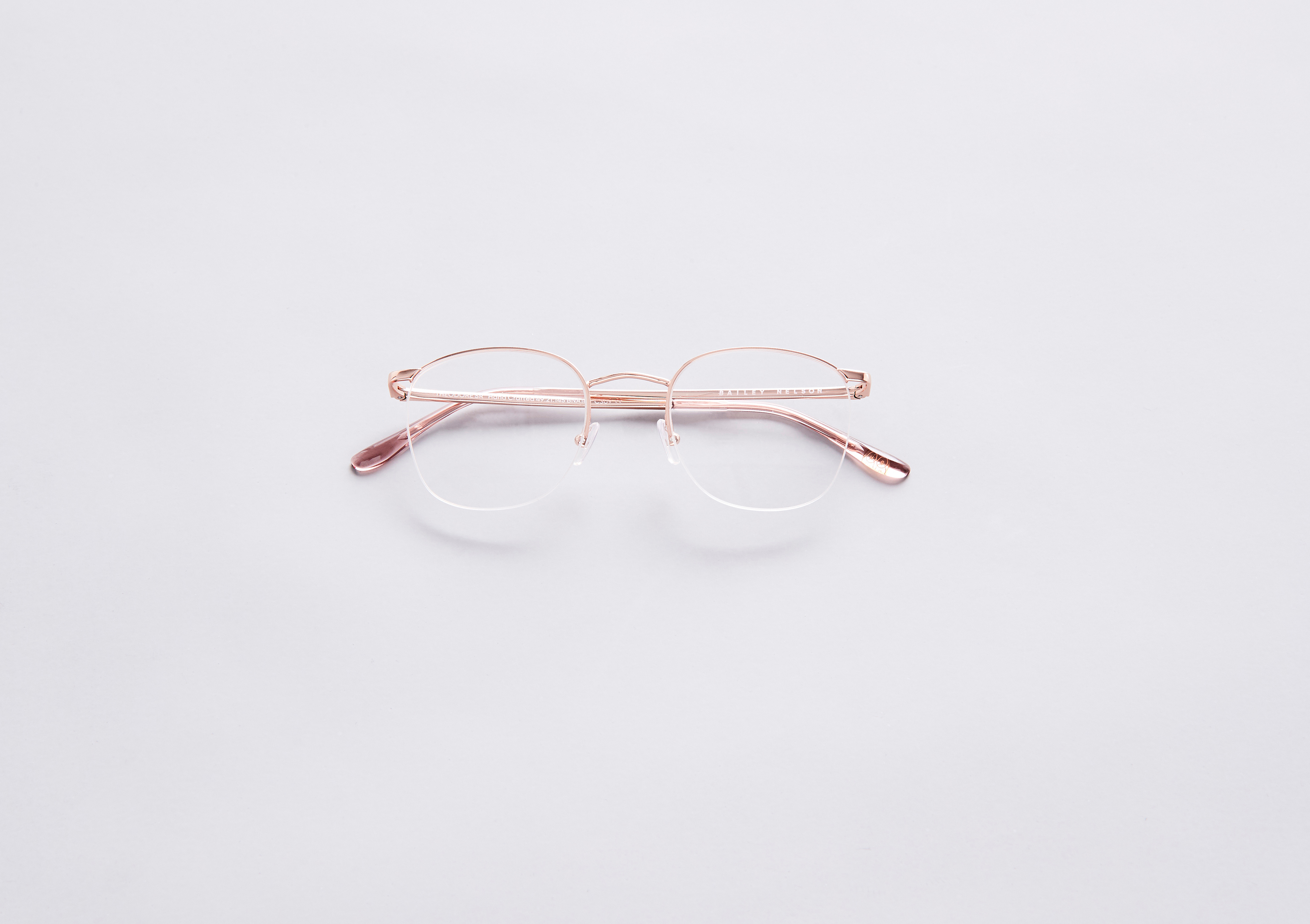 bailey nelson theodore semi rimless