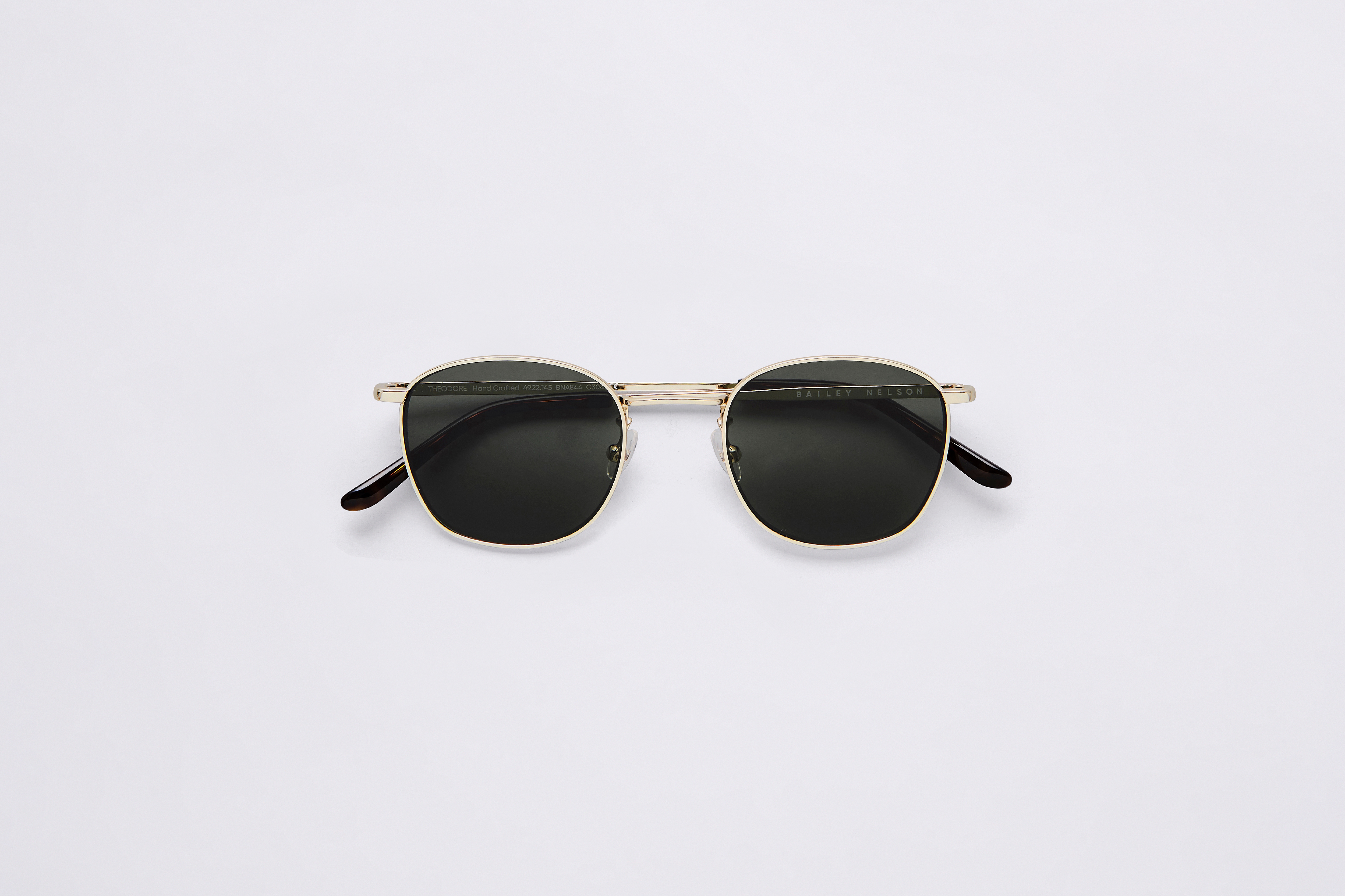 warby parker rose gold glasses