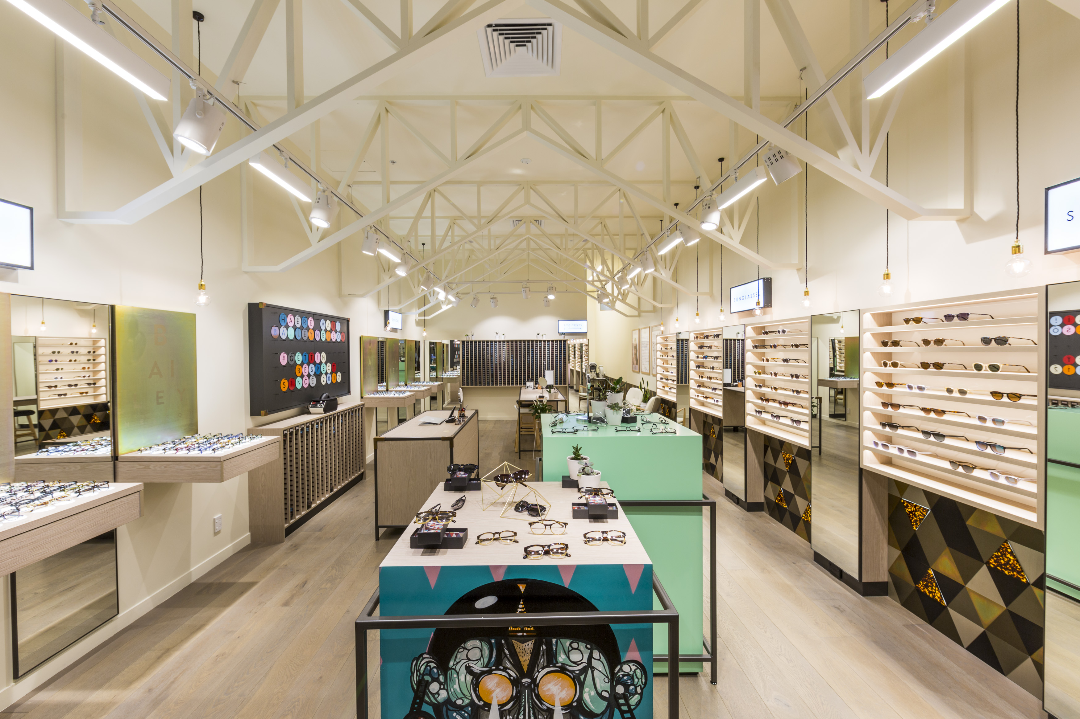 Optometrist Cashel Street, Christchurch CBD Glasses, Sunglasses & Eye