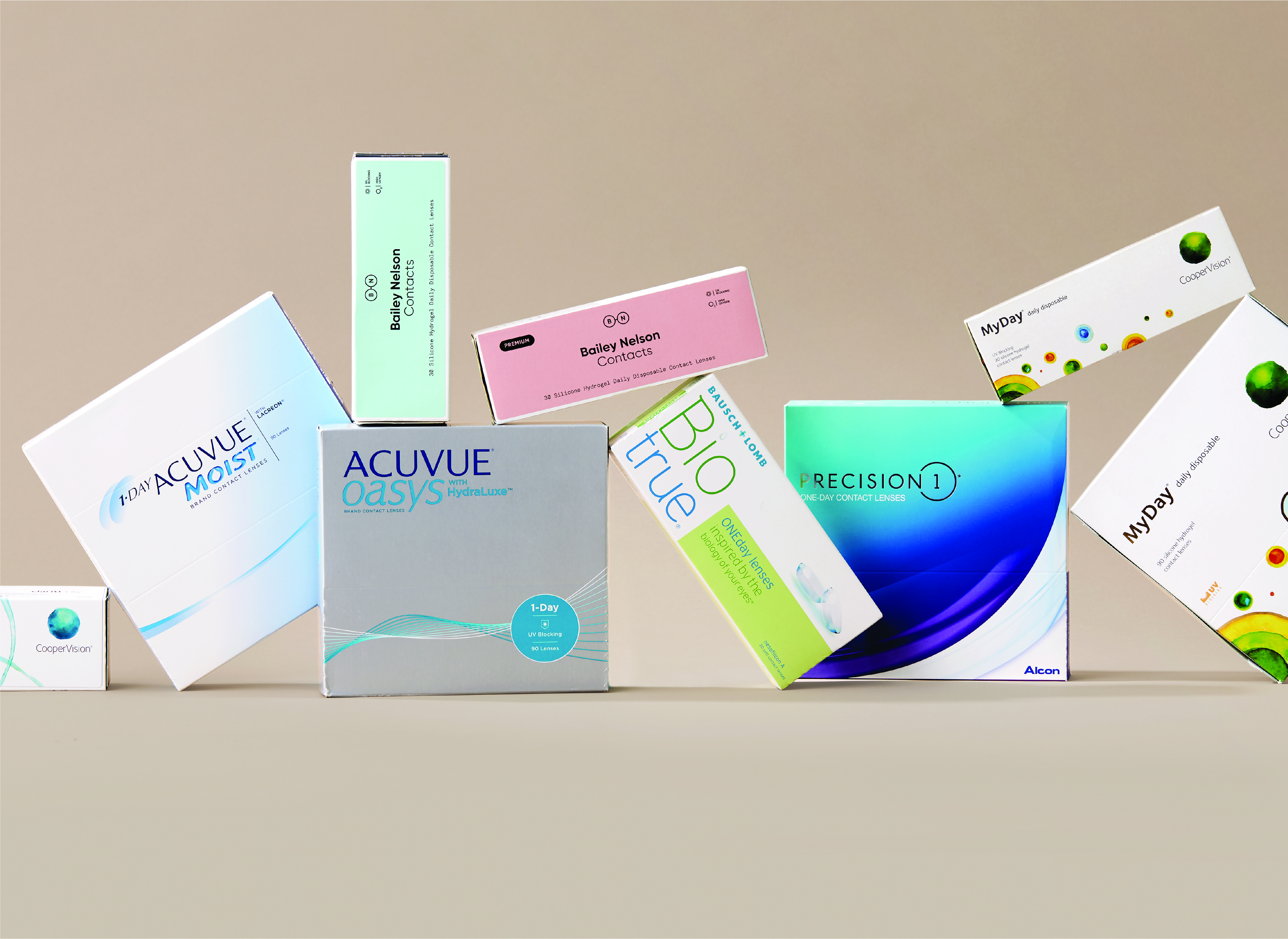 Contact Lenses New Zealand Bailey Nelson Buy Contacts Online