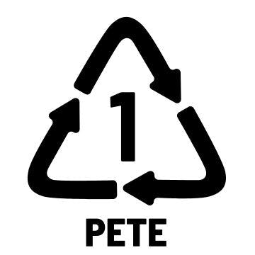 Icoon PETE 1