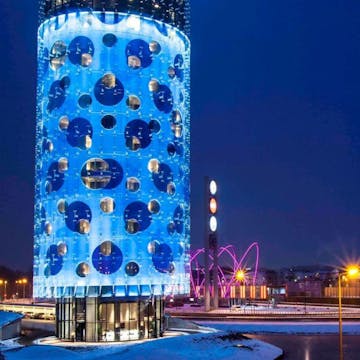 Foto van Fletcher Hotel Amsterdam