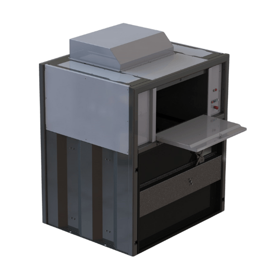 Impress perscontainer