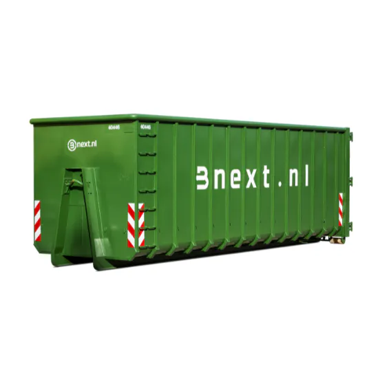 40m3 container