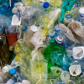 Plastic en drankkartons