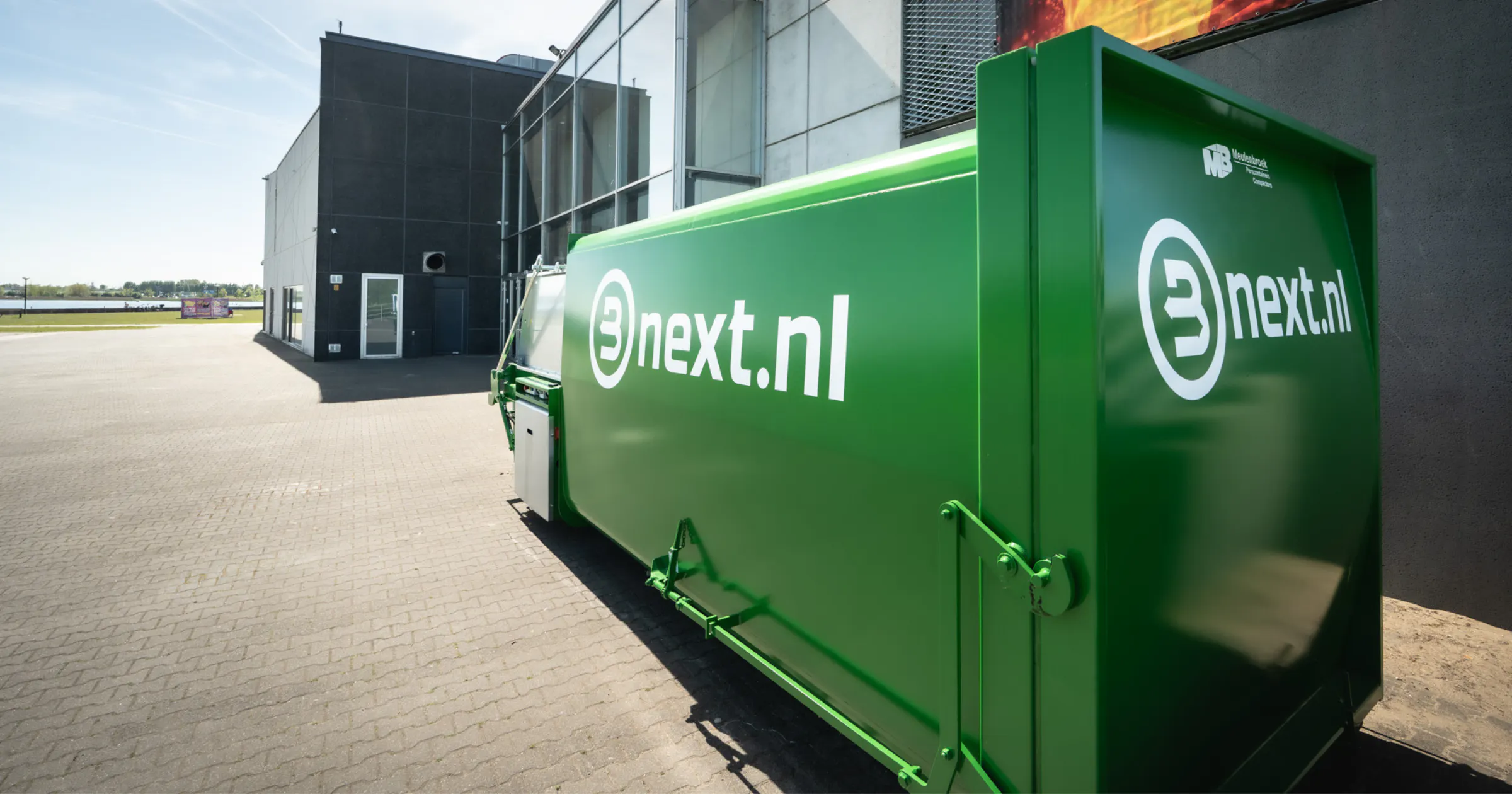 Perscontainer Bnext.nl Perscontainer Huren