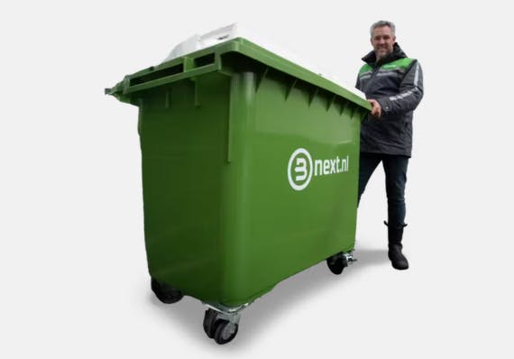 Afval ophalen in Zaanstad