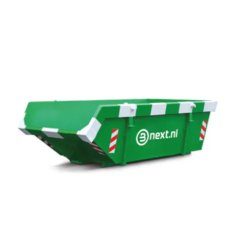6m3 open container