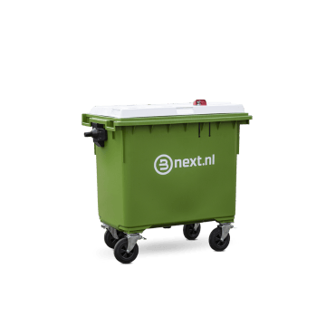rolcontainer 660 liter zonder achtergrond