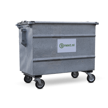 1600 liter rolcontainer zonder achtergrond