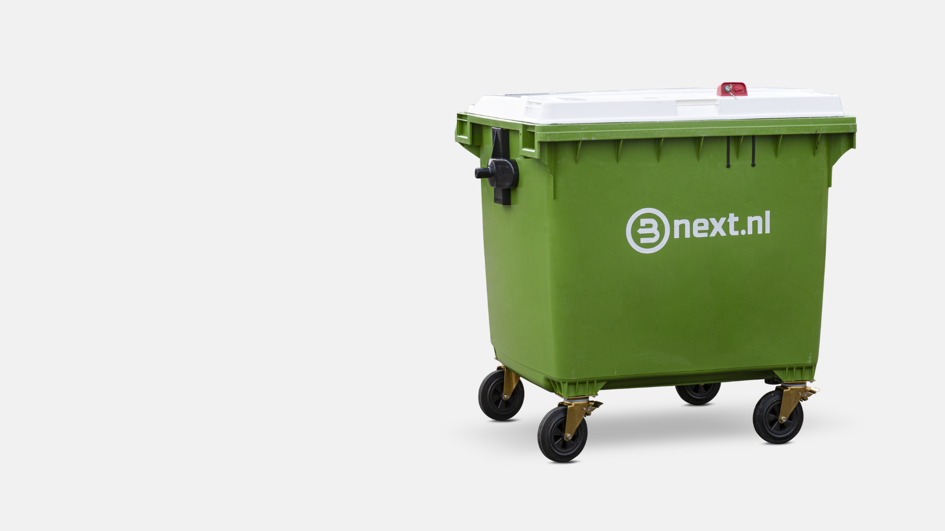 rolcontainer 660 liter