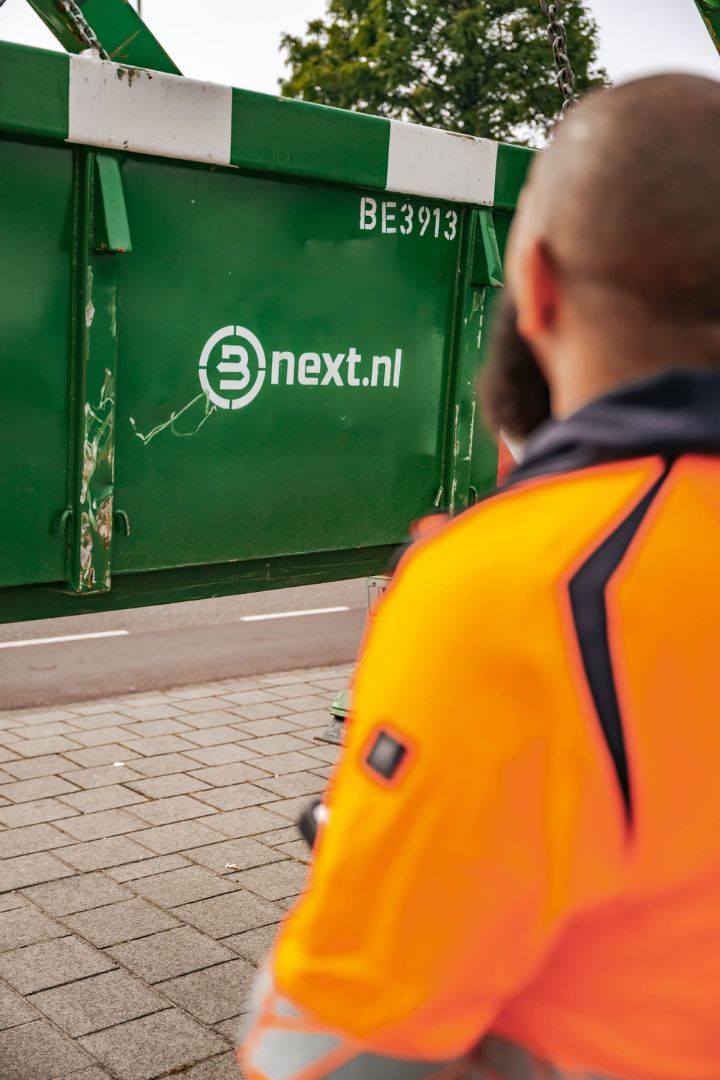 Bnext.nl aan het werk