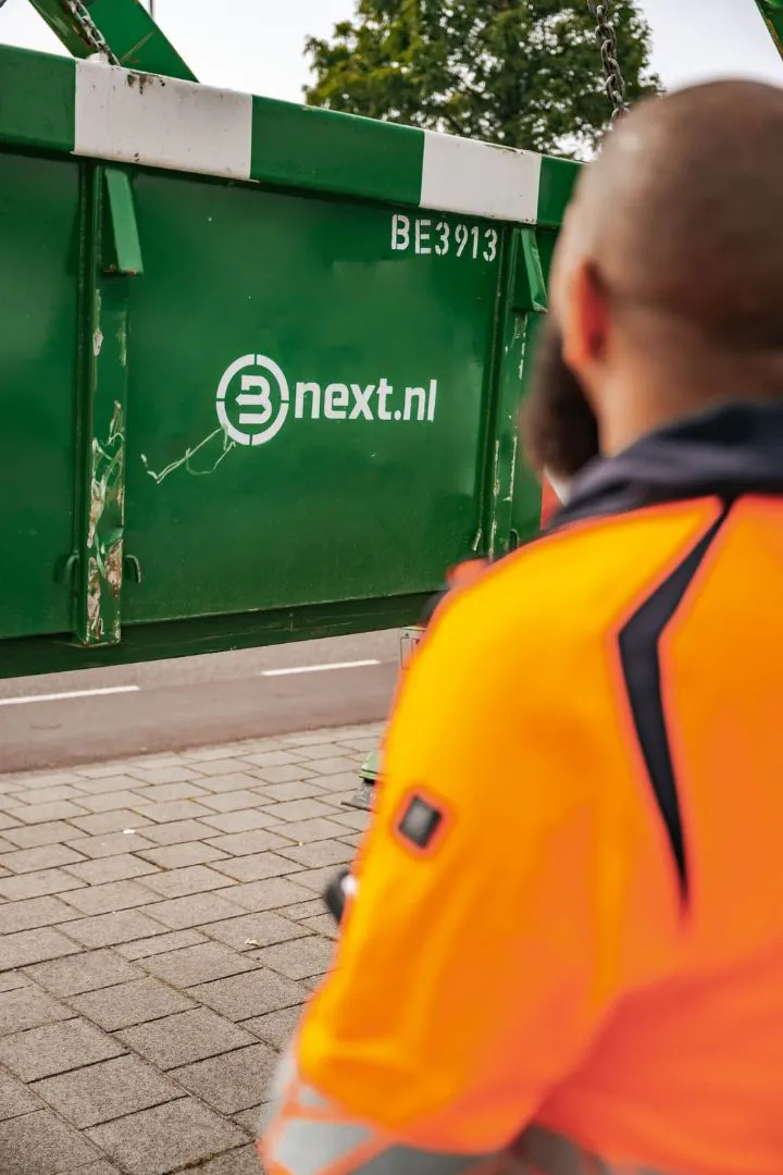 Bnext.nl aan het werk