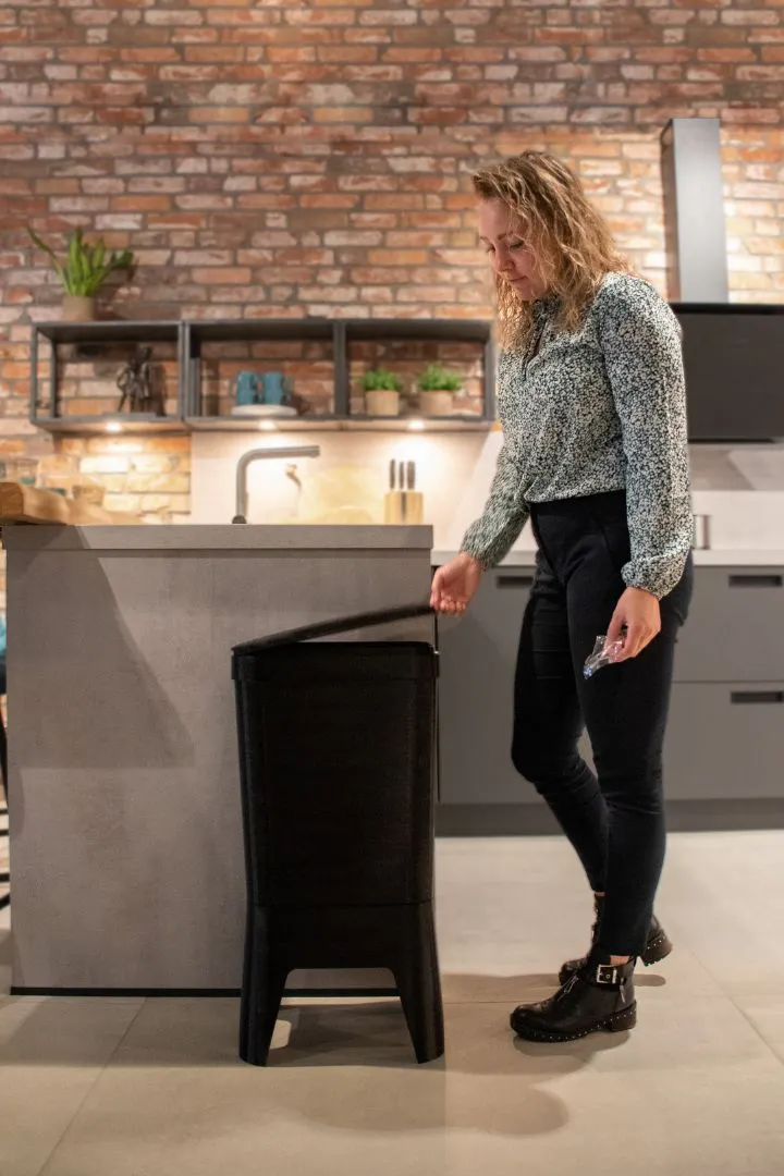 Circubin in een zakelijke omgeving