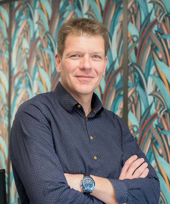 Patrice HENRION, Directeur Général de BOA Concept