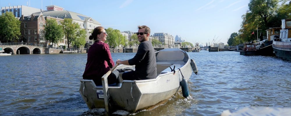 Boot huren zonder schipper bij Boaty.nl