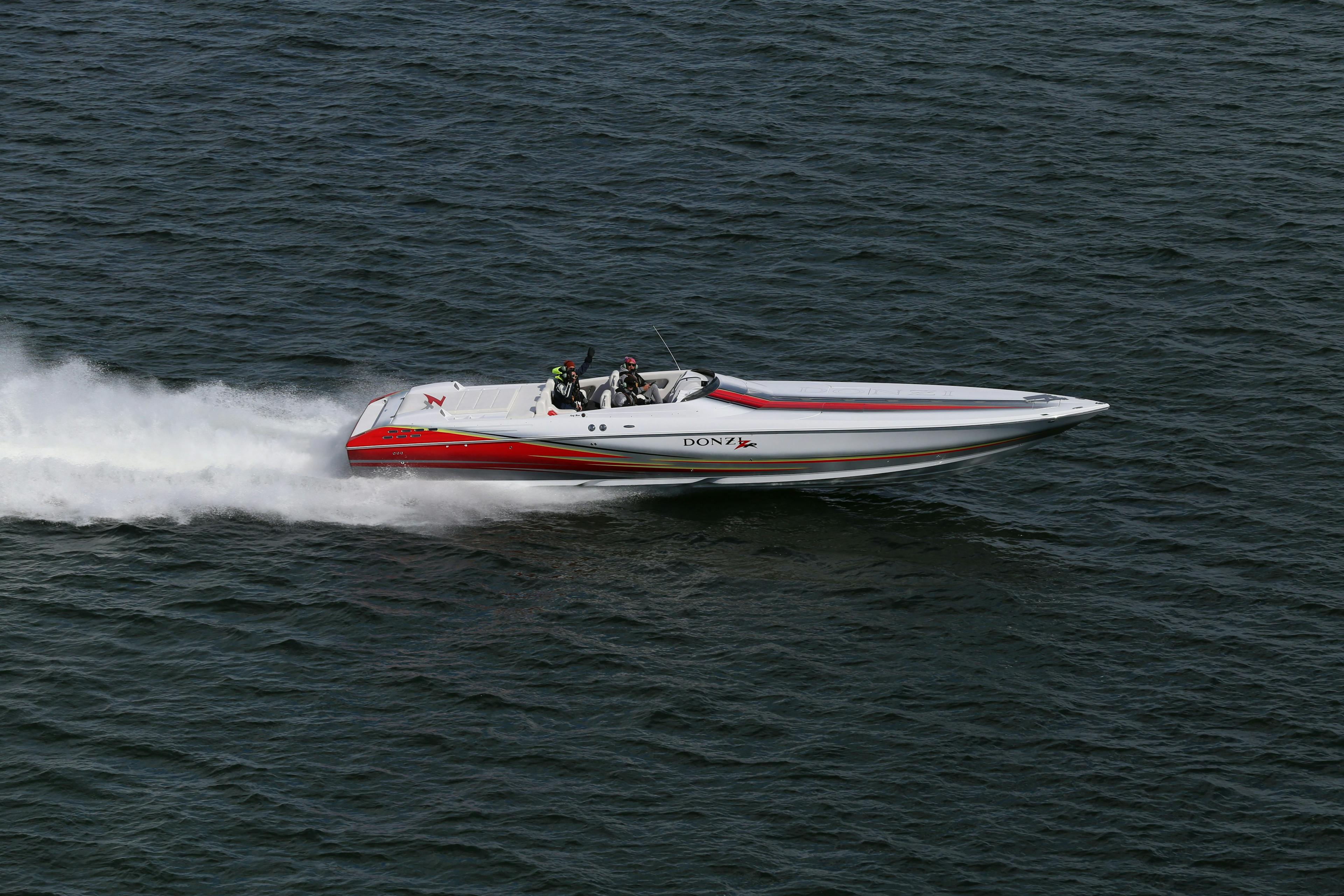 Speed Ahead: What Does a Speed Boat Cost?