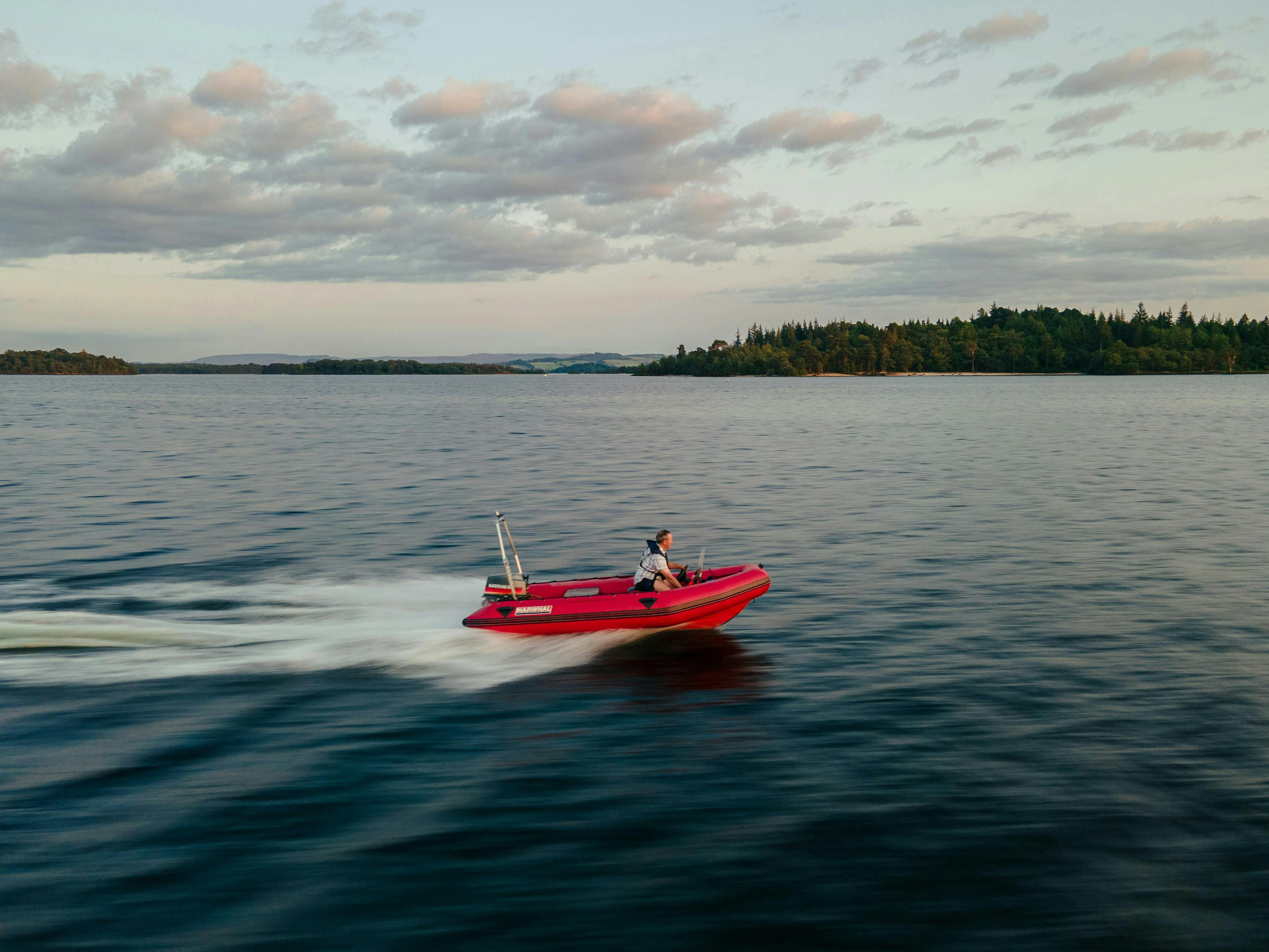 Smart Shopping for Your Next Adventure: Tips for Buying a Used Power Boat