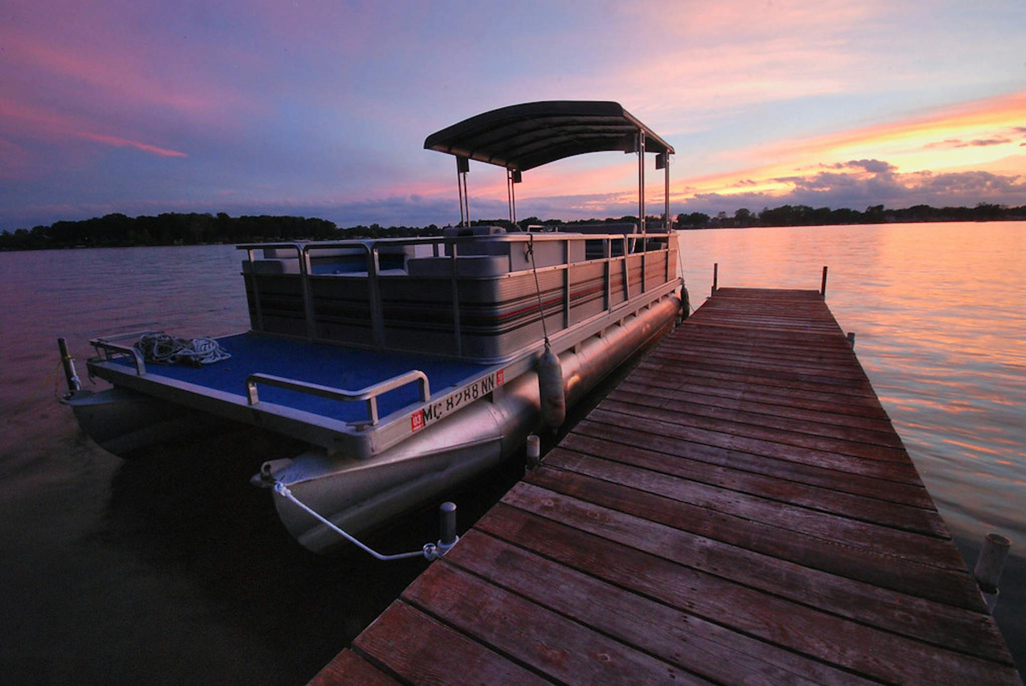 Navigating the Pros and Cons of Owning a Pontoon Boat