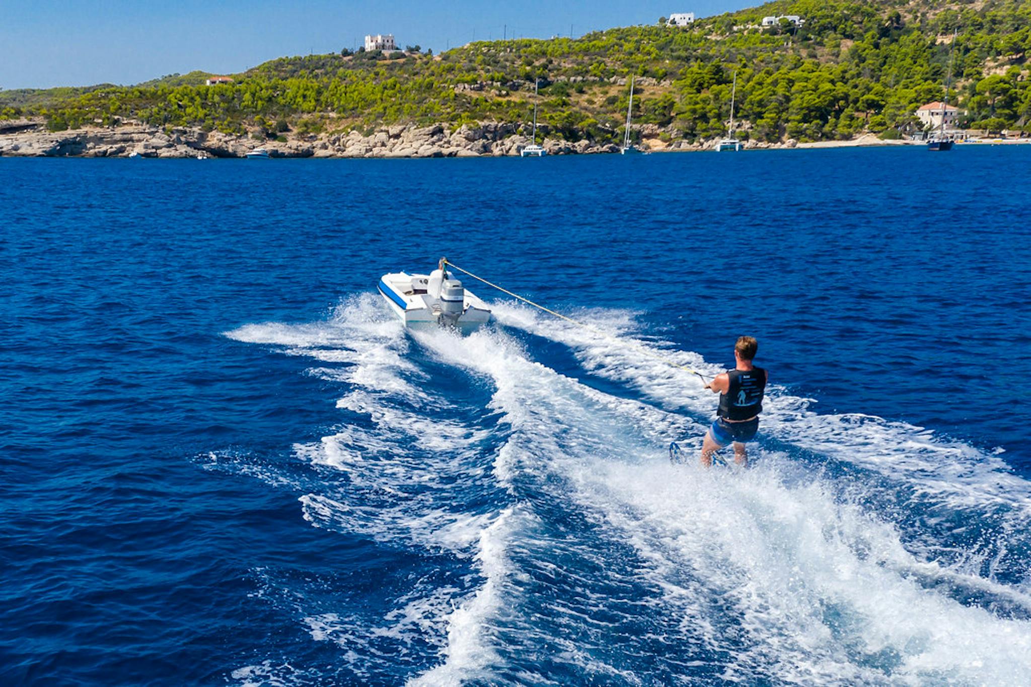 Key Factors to Look for When Buying a Used Ski Boat