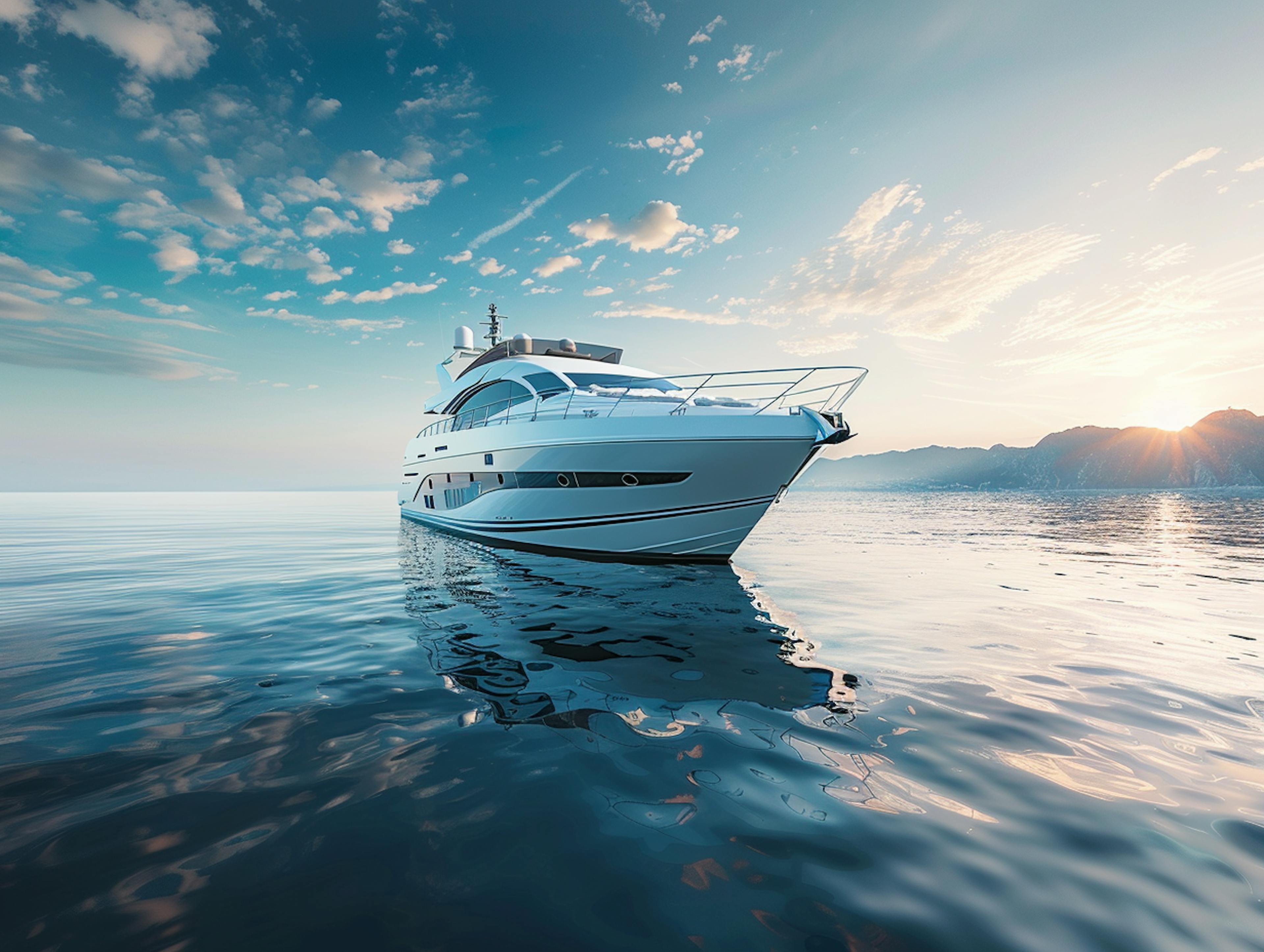 yacht-blue-sky-good-weather, Understanding Boat Surveyor Costs: A Comprehensive Guide for Recreational and Marine Boating Enthusiasts