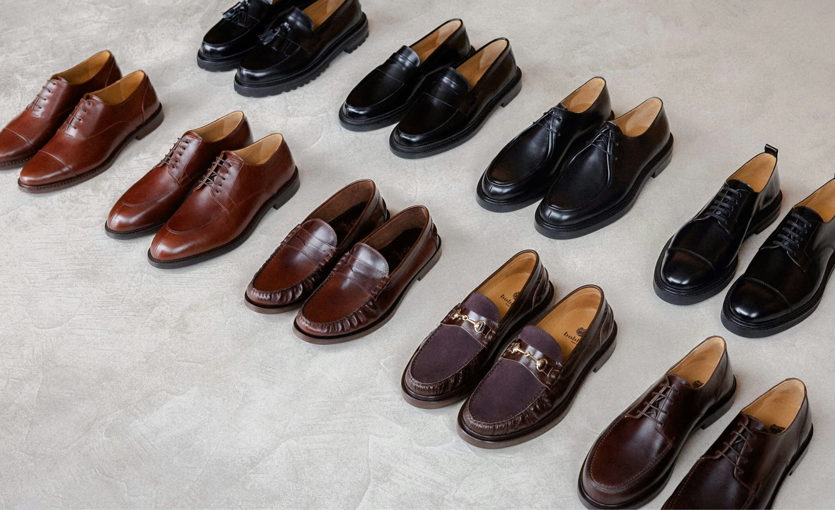 Products - Maël & Mark & Arlen & Dormel & Django & Iver & Owen & Andrey & Cole