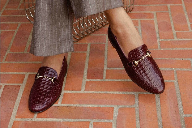 Categorie - Mocassins & Derbies