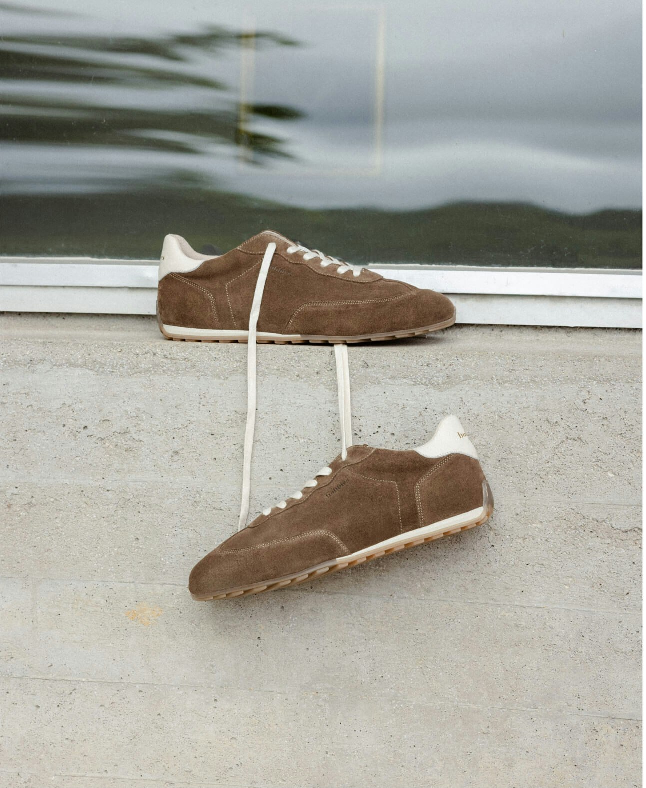 Produit - Kamo - Brun Kaki