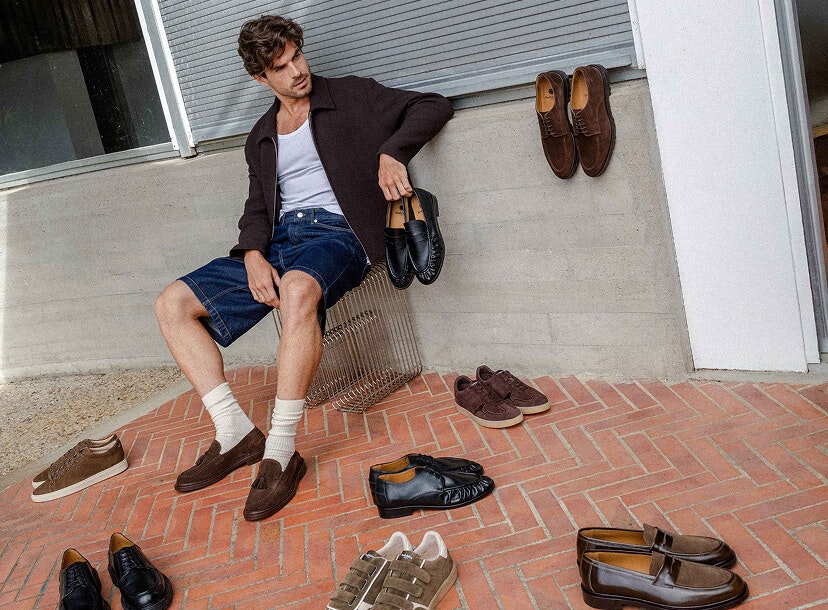 Products - Montana & Abel & Vadim & Björn & Cosimo & Davis & Gaetano